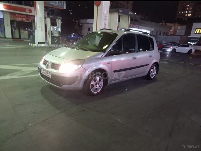 Renault Scenic 2005, 280,000 km - 1.5 l - Bakı