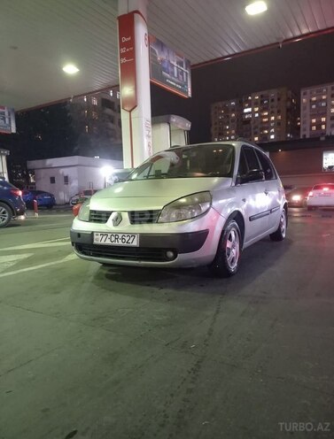 Renault Scenic 2005, 280,000 km - 1.5 l - Bakı