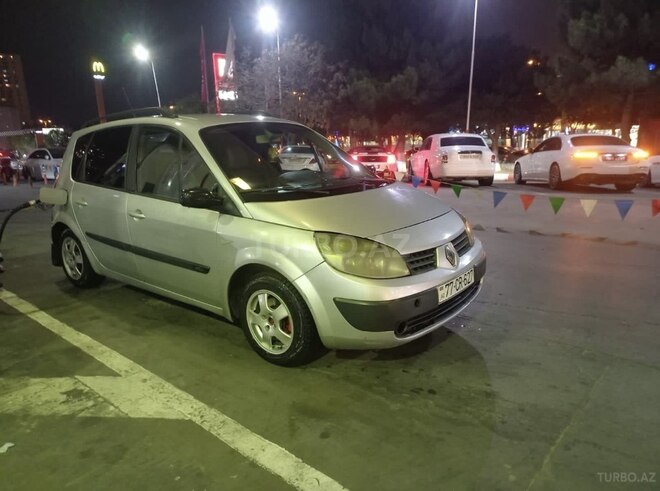 Renault Scenic 2005, 280,000 km - 1.5 l - Bakı