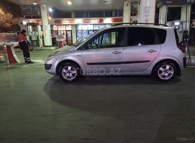 Renault Scenic 2005, 280,000 km - 1.5 l - Bakı
