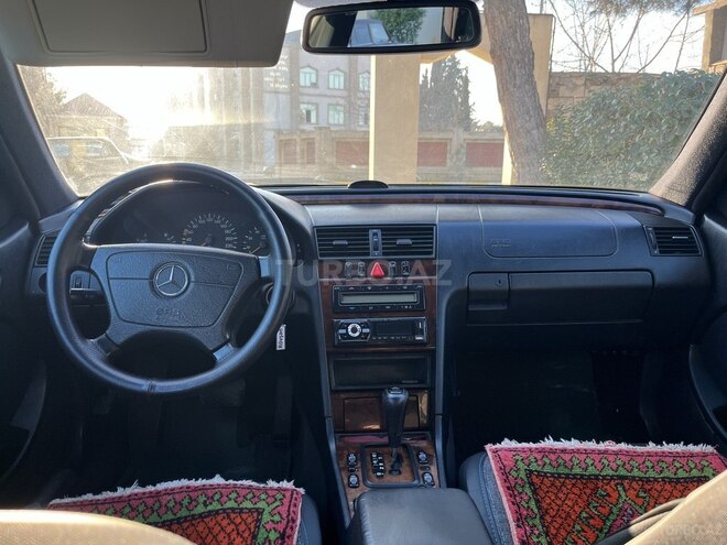 Mercedes C 180 1999, 270,000 km - 1.8 l - Ağsu