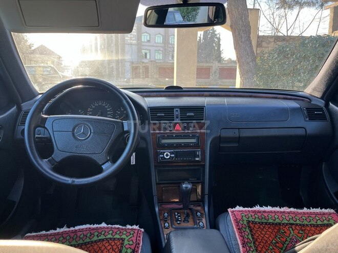 Mercedes C 180 1999, 270,000 km - 1.8 l - Ağsu