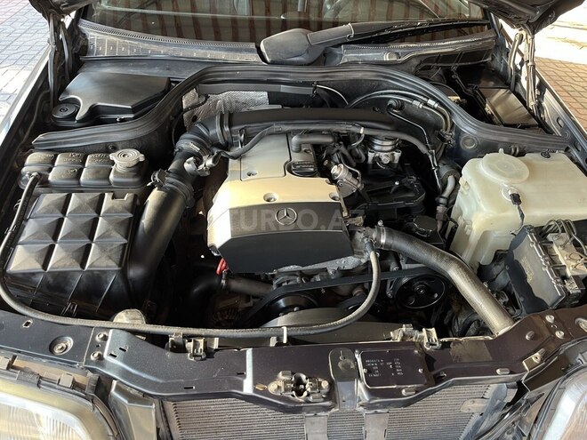 Mercedes C 180 1999, 270,000 km - 1.8 l - Ağsu