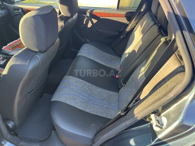 Mercedes C 180 1999, 270,000 km - 1.8 l - Ağsu