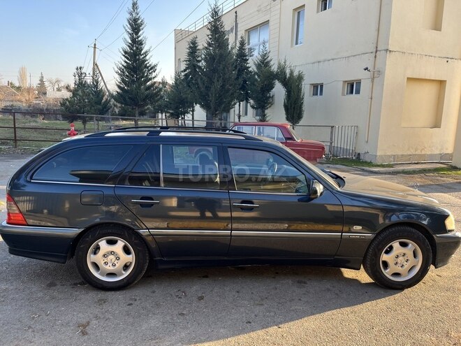 Mercedes C 180 1999, 270,000 km - 1.8 l - Ağsu