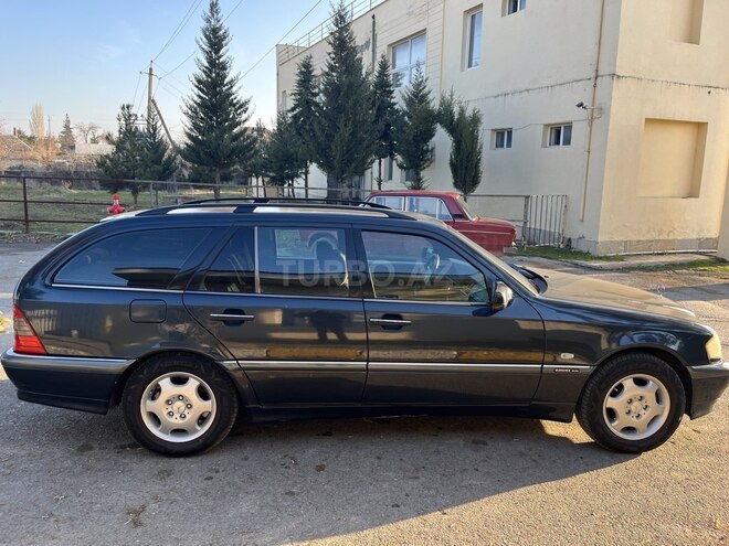 Mercedes C 180 1999, 270,000 km - 1.8 l - Ağsu
