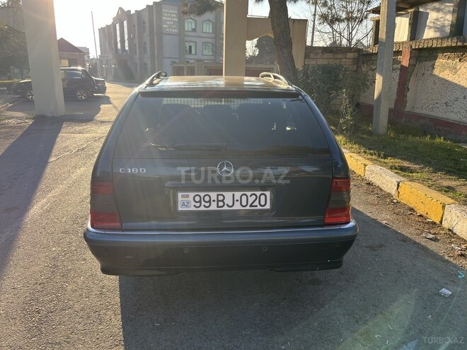 Mercedes C 180 1999, 270,000 km - 1.8 l - Ağsu