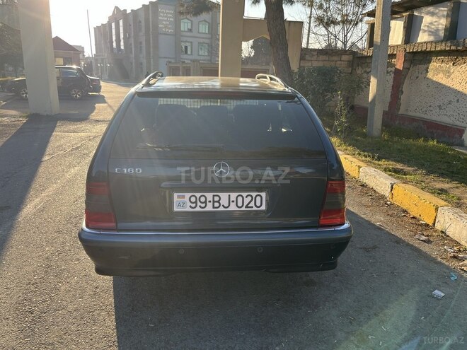 Mercedes C 180 1999, 270,000 km - 1.8 l - Ağsu