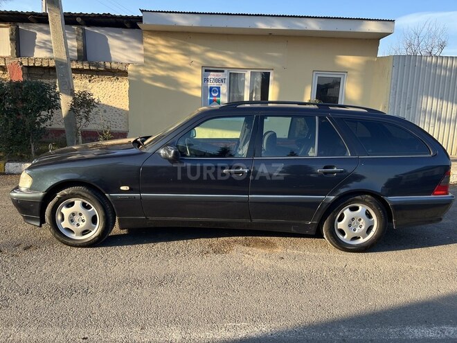 Mercedes C 180 1999, 270,000 km - 1.8 l - Ağsu