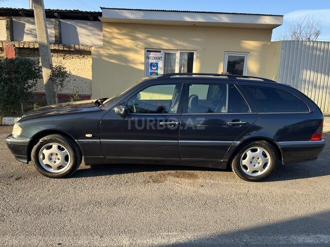 Mercedes C 180 1999, 270,000 km - 1.8 l - Ağsu