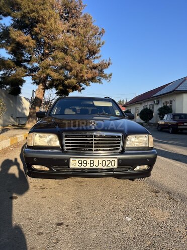 Mercedes C 180 1999, 270,000 km - 1.8 l - Ağsu