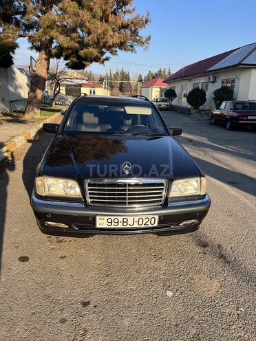 Mercedes C 180 1999, 270,000 km - 1.8 l - Ağsu