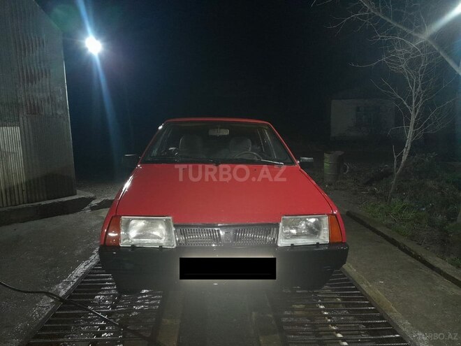 LADA (VAZ) 21099 1995, 300,000 km - 1.5 l - Quba
