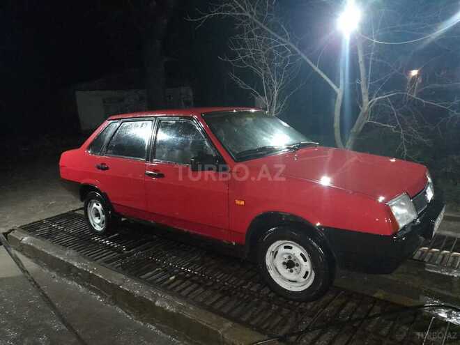 LADA (VAZ) 21099 1995, 300,000 km - 1.5 l - Quba
