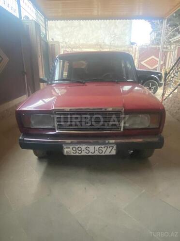 LADA (VAZ) 2107 2005, 23,454 km - 1.6 l - Bakı