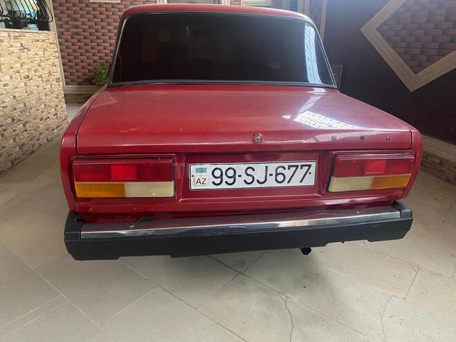 LADA (VAZ) 2107 2005, 23,454 km - 1.6 l - Bakı