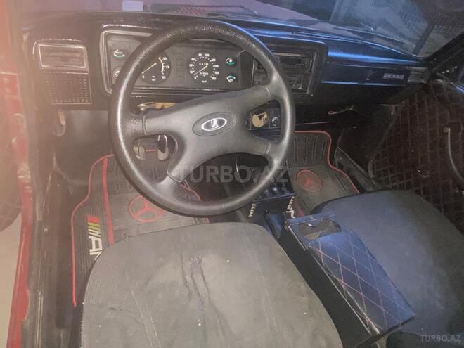 LADA (VAZ) 2107 2005, 23,454 km - 1.6 l - Bakı
