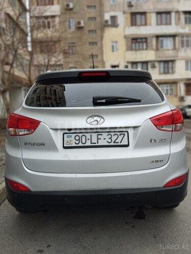 Hyundai ix35 2011, 258,000 km - 2.0 l - Bakı