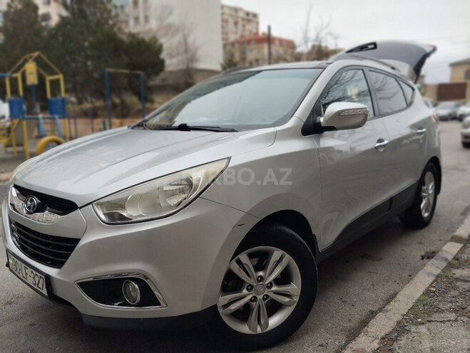 Hyundai ix35 2011, 258,000 km - 2.0 l - Bakı