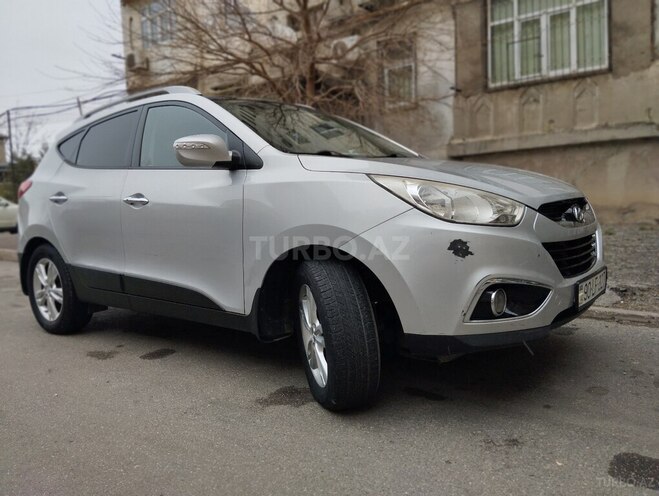 Hyundai ix35 2011, 258,000 km - 2.0 l - Bakı