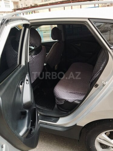 Hyundai ix35 2011, 258,000 km - 2.0 l - Bakı