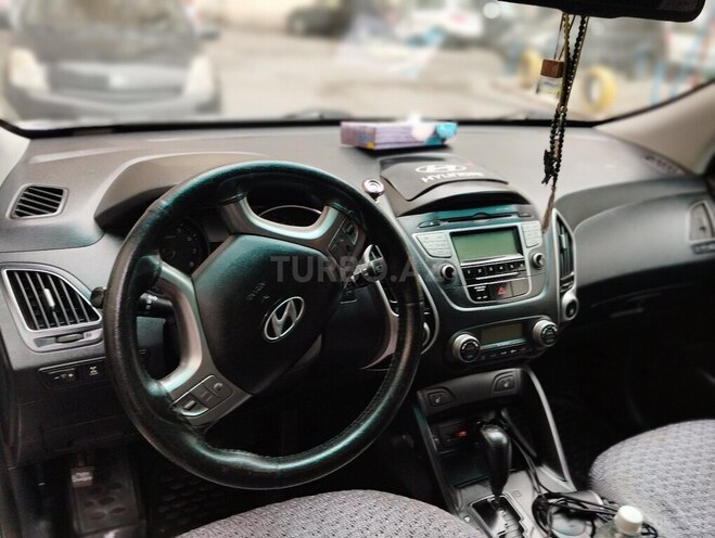 Hyundai ix35 2011, 258,000 km - 2.0 l - Bakı