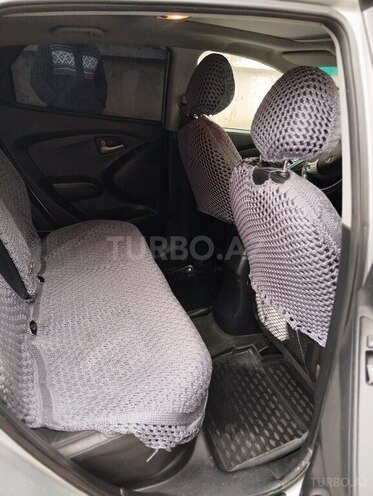 Hyundai ix35 2011, 258,000 km - 2.0 l - Bakı