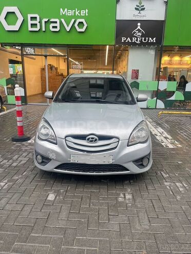 Hyundai Accent 2010, 212,200 km - 1.5 l - Bakı