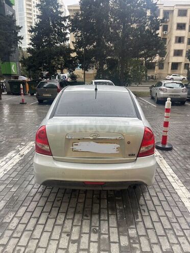 Hyundai Accent 2010, 212,200 km - 1.5 l - Bakı