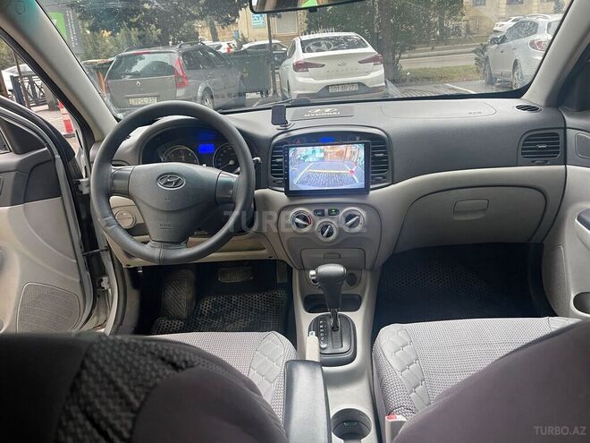 Hyundai Accent 2010, 212,200 km - 1.5 l - Bakı