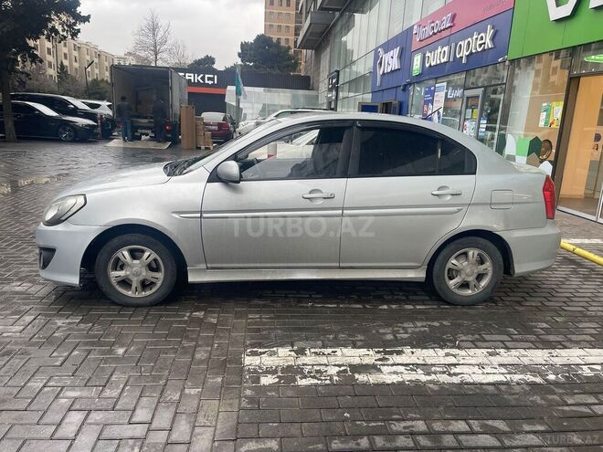 Hyundai Accent 2010, 212,200 km - 1.5 l - Bakı