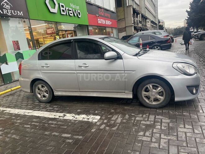 Hyundai Accent 2010, 212,200 km - 1.5 l - Bakı