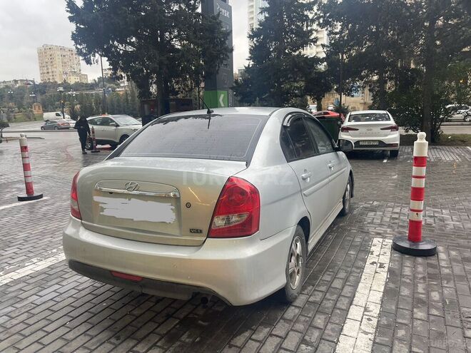 Hyundai Accent 2010, 212,200 km - 1.5 l - Bakı