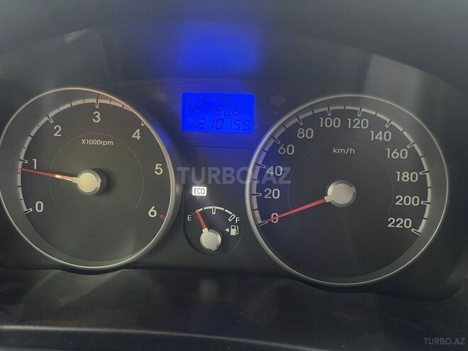 Hyundai Accent 2010, 212,200 km - 1.5 l - Bakı