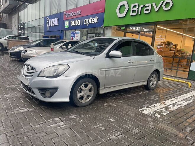 Hyundai Accent 2010, 212,200 km - 1.5 l - Bakı