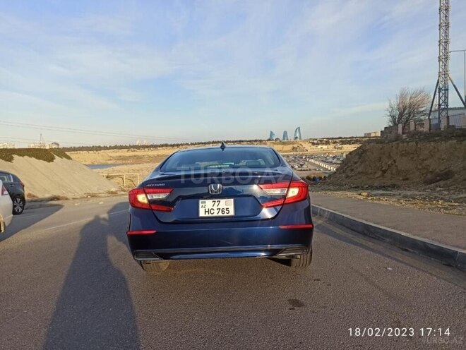 Honda Accord 2019, 87,709 km - 1.5 л - Bakı