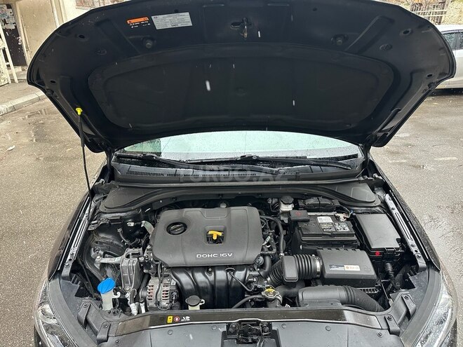 Hyundai Elantra 2017, 96,000 km - 2.0 l - Bakı