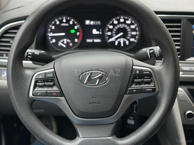 Hyundai Elantra 2017, 96,000 km - 2.0 l - Bakı