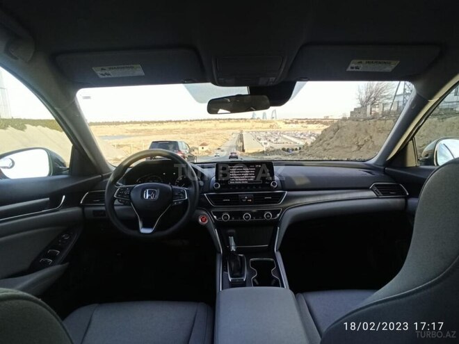 Honda Accord 2019, 87,709 km - 1.5 л - Bakı