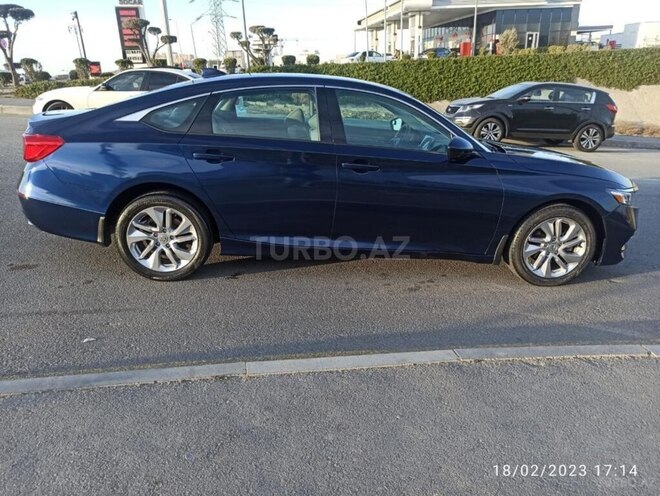 Honda Accord 2019, 87,709 km - 1.5 л - Bakı