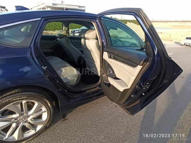 Honda Accord 2019, 87,709 km - 1.5 л - Bakı