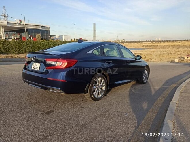 Honda Accord 2019, 87,709 km - 1.5 л - Bakı