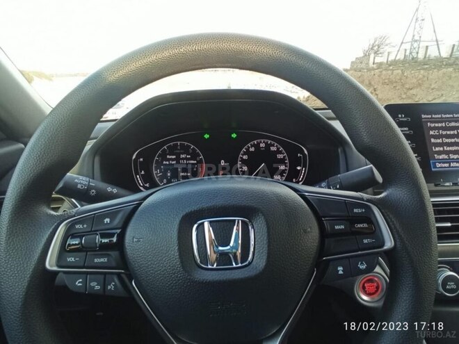 Honda Accord 2019, 87,709 km - 1.5 л - Bakı