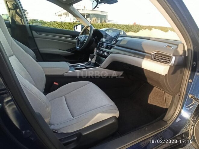 Honda Accord 2019, 87,709 km - 1.5 л - Bakı