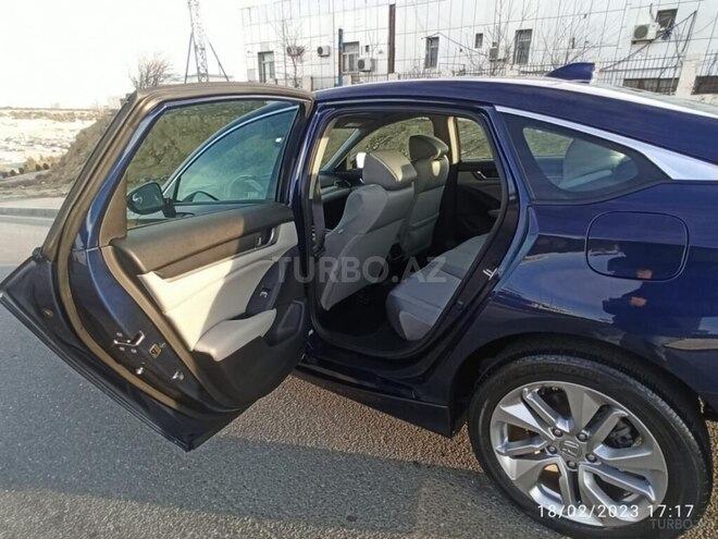 Honda Accord 2019, 87,709 km - 1.5 л - Bakı