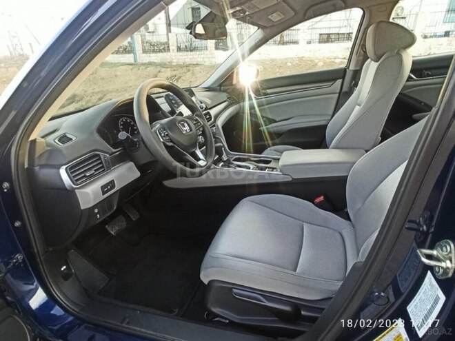 Honda Accord 2019, 87,709 km - 1.5 л - Bakı