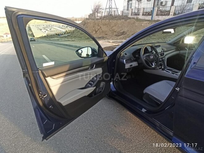 Honda Accord 2019, 87,709 km - 1.5 л - Bakı