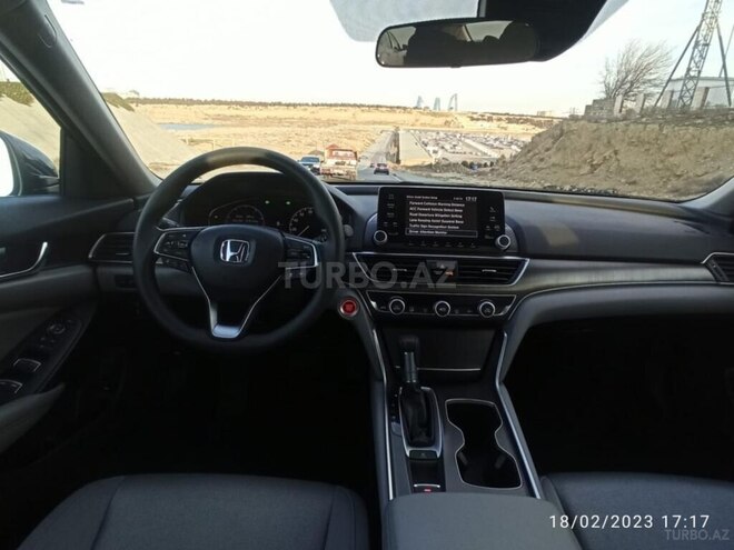 Honda Accord 2019, 87,709 km - 1.5 л - Bakı