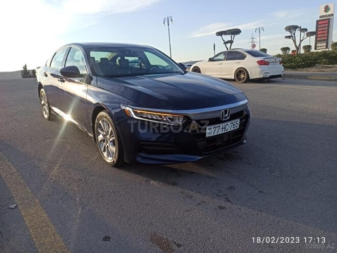 Honda Accord 2019, 87,709 km - 1.5 л - Bakı