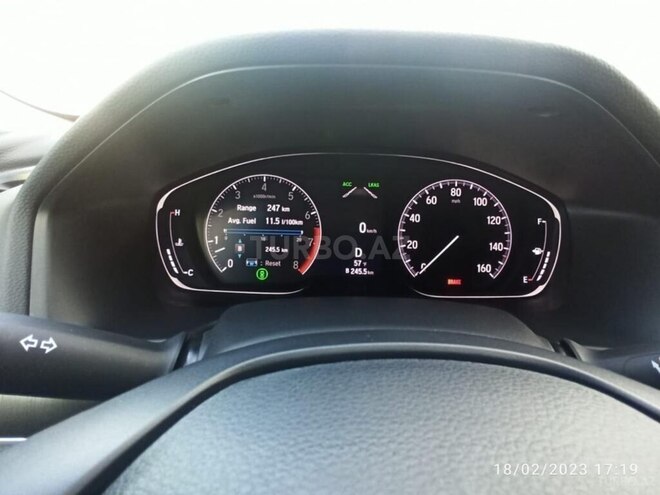 Honda Accord 2019, 87,709 km - 1.5 л - Bakı